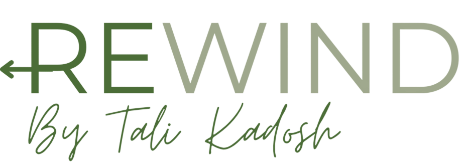 Rewind by Tali Kadosh